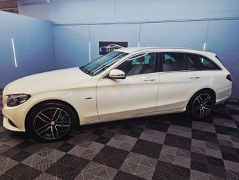 Mercedes-Benz C Class 2.0 C350e 6.4kWh Sport G-Tronic+ Euro 6 (s/s) 5dr