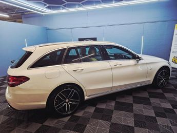 Mercedes-Benz C Class 2.0 C350e 6.4kWh Sport G-Tronic+ Euro 6 (s/s) 5dr