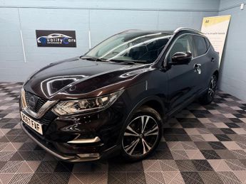 Nissan Qashqai 1.2 DIG-T N-Connecta Euro 6 (s/s) 5dr