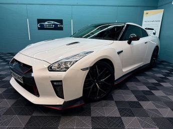Nissan GT-R 3.8 V6 Prestige Auto 4WD Euro 6 2dr