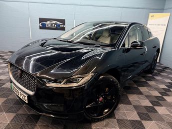 Jaguar I-PACE 400 90kWh SE Auto 4WD 5dr
