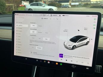 Tesla Model 3 (Dual Motor) Long Range Auto 4WDE 4dr