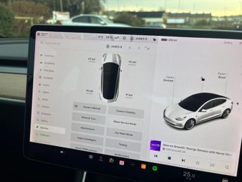 Tesla Model 3 (Dual Motor) Long Range Auto 4WDE 4dr