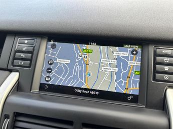 Land Rover Discovery Sport 2.2 SD4 HSE Auto 4WD Euro 5 (s/s) 5dr