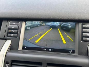 Land Rover Discovery Sport 2.2 SD4 HSE Auto 4WD Euro 5 (s/s) 5dr