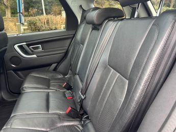 Land Rover Discovery Sport 2.2 SD4 HSE Auto 4WD Euro 5 (s/s) 5dr