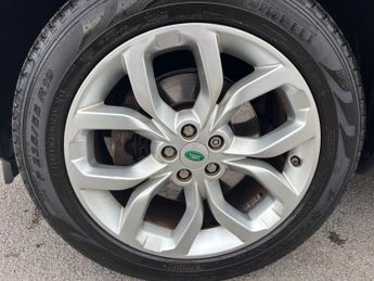 Land Rover Discovery Sport 2.2 SD4 HSE Auto 4WD Euro 5 (s/s) 5dr