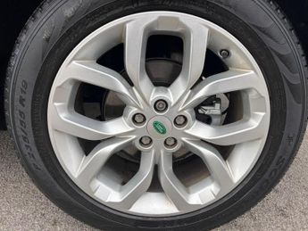 Land Rover Discovery Sport 2.2 SD4 HSE Auto 4WD Euro 5 (s/s) 5dr