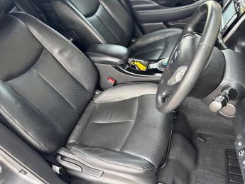 Nissan Leaf 24kWh Tekna Auto 5dr