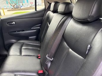 Nissan Leaf 24kWh Tekna Auto 5dr