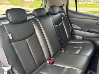 Nissan Leaf 24kWh Tekna Auto 5dr