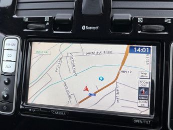 Nissan Leaf 24kWh Tekna Auto 5dr