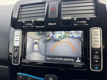 Nissan Leaf 24kWh Tekna Auto 5dr