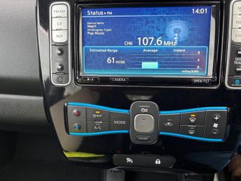 Nissan Leaf 24kWh Tekna Auto 5dr