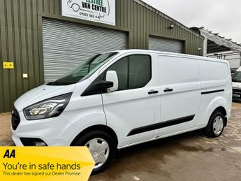 Ford Transit 2.0 320 EcoBlue Trend L2 H1 Euro 6 5dr