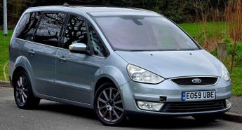 Ford Galaxy 2.0 TDCi Ghia 5dr