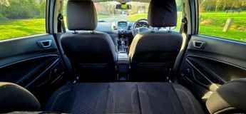 Ford Fiesta 1.0T EcoBoost Titanium Powershift Euro 6 5dr