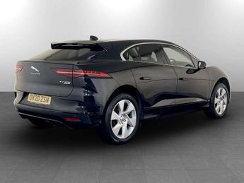 Jaguar I-PACE 400 90kWh SE SUV 5dr Electric Auto 4WD (400 ps)
