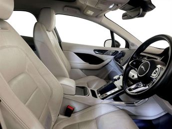 Jaguar I-PACE 400 90kWh SE SUV 5dr Electric Auto 4WD (400 ps)