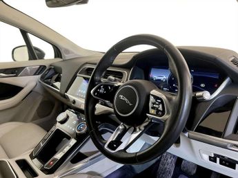 Jaguar I-PACE 400 90kWh SE SUV 5dr Electric Auto 4WD (400 ps)