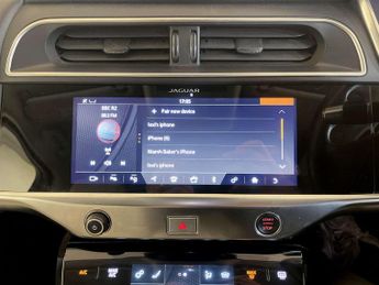 Jaguar I-PACE 400 90kWh SE SUV 5dr Electric Auto 4WD (400 ps)