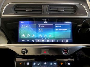 Jaguar I-PACE 400 90kWh SE SUV 5dr Electric Auto 4WD (400 ps)