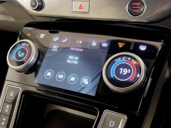 Jaguar I-PACE 400 90kWh SE SUV 5dr Electric Auto 4WD (400 ps)
