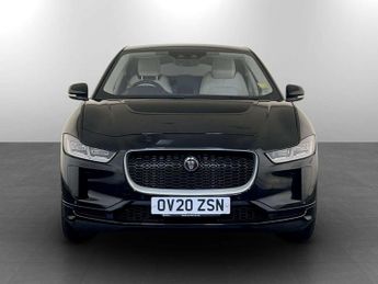 Jaguar I-PACE 400 90kWh SE SUV 5dr Electric Auto 4WD (400 ps)