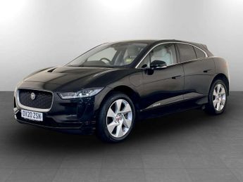 Jaguar I-PACE 400 90kWh SE SUV 5dr Electric Auto 4WD (400 ps)