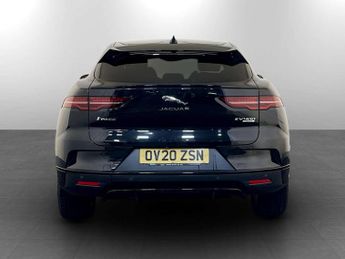 Jaguar I-PACE 400 90kWh SE SUV 5dr Electric Auto 4WD (400 ps)