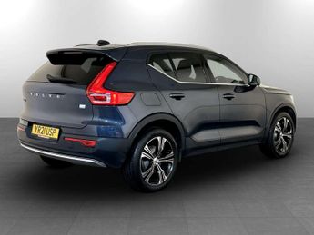 Volvo XC40 1.5h T4 Recharge 10.7kWh Inscription SUV 5dr Petrol Plug-in Hybr