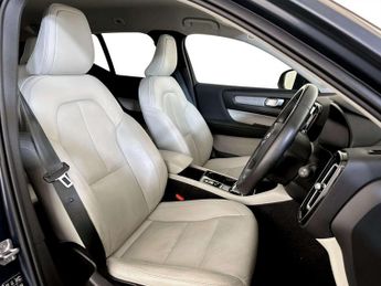 Volvo XC40 1.5h T4 Recharge 10.7kWh Inscription SUV 5dr Petrol Plug-in Hybr