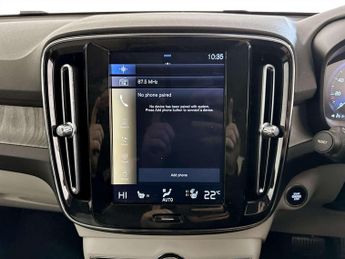 Volvo XC40 1.5h T4 Recharge 10.7kWh Inscription SUV 5dr Petrol Plug-in Hybr