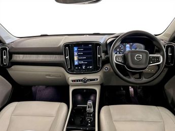 Volvo XC40 1.5h T4 Recharge 10.7kWh Inscription SUV 5dr Petrol Plug-in Hybr