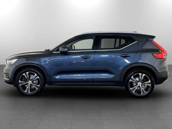 Volvo XC40 1.5h T4 Recharge 10.7kWh Inscription SUV 5dr Petrol Plug-in Hybr