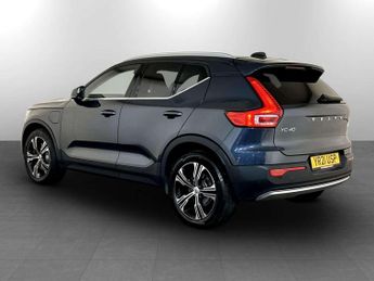 Volvo XC40 1.5h T4 Recharge 10.7kWh Inscription SUV 5dr Petrol Plug-in Hybr