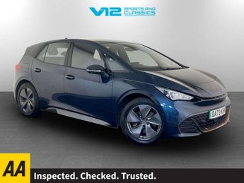 CUPRA Born 58kWh V1 Hatchback 5dr Electric Auto (204 ps)