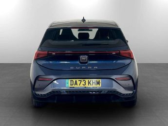 CUPRA Born 58kWh V1 Hatchback 5dr Electric Auto (204 ps)