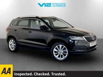 Skoda Karoq 1.5 TSI ACT SE L SUV 5dr Petrol Manual Euro 6 (s/s) (150 ps)