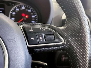 Audi A1 1.4 TFSI S line Hatchback 3dr Petrol Manual Euro 6 (s/s) (125 ps