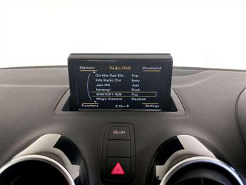 Audi A1 1.4 TFSI S line Hatchback 3dr Petrol Manual Euro 6 (s/s) (125 ps