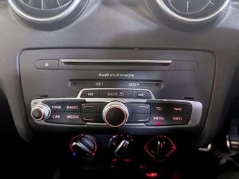Audi A1 1.4 TFSI S line Hatchback 3dr Petrol Manual Euro 6 (s/s) (125 ps