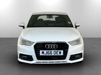 Audi A1 1.4 TFSI S line Hatchback 3dr Petrol Manual Euro 6 (s/s) (125 ps