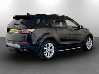 Land Rover Discovery Sport 2.2 SD4 HSE SUV 5dr Diesel Auto 4WD Euro 5 (s/s) (190 ps)