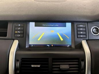 Land Rover Discovery Sport 2.2 SD4 HSE SUV 5dr Diesel Auto 4WD Euro 5 (s/s) (190 ps)