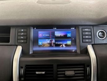 Land Rover Discovery Sport 2.2 SD4 HSE SUV 5dr Diesel Auto 4WD Euro 5 (s/s) (190 ps)