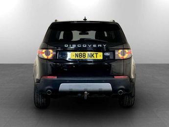 Land Rover Discovery Sport 2.2 SD4 HSE SUV 5dr Diesel Auto 4WD Euro 5 (s/s) (190 ps)