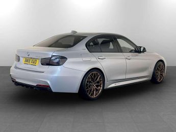 BMW 3 Series 2.0 330e 7.6kWh M Sport Shadow Edition Saloon 4dr Petrol Plug-in