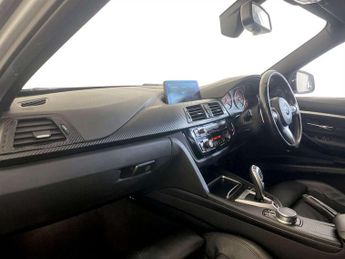 BMW 3 Series 2.0 330e 7.6kWh M Sport Shadow Edition Saloon 4dr Petrol Plug-in