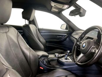 BMW 3 Series 2.0 330e 7.6kWh M Sport Shadow Edition Saloon 4dr Petrol Plug-in